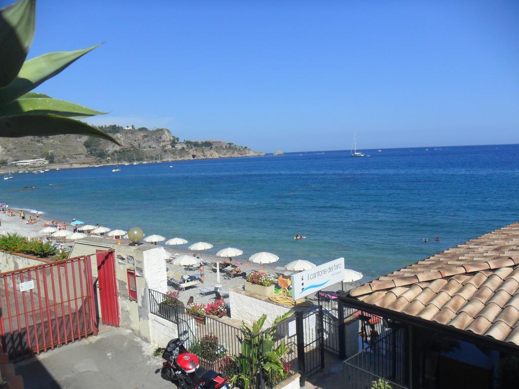 Beach Apartments Patrizia Taormina Exterior photo